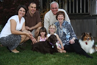 Ottawa family portrait